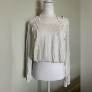 Women’s Long Sleeve Blouse By Express - XS
